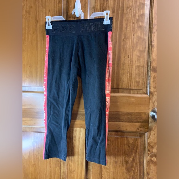 Womens size small Victoria Secret, PINK, Victoria Sport athletic leggings bundle - Picture 4 of 8